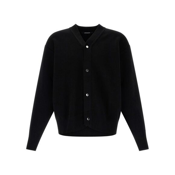 Jacquemus Men 'Le Cardigan Doppio' Cardigan